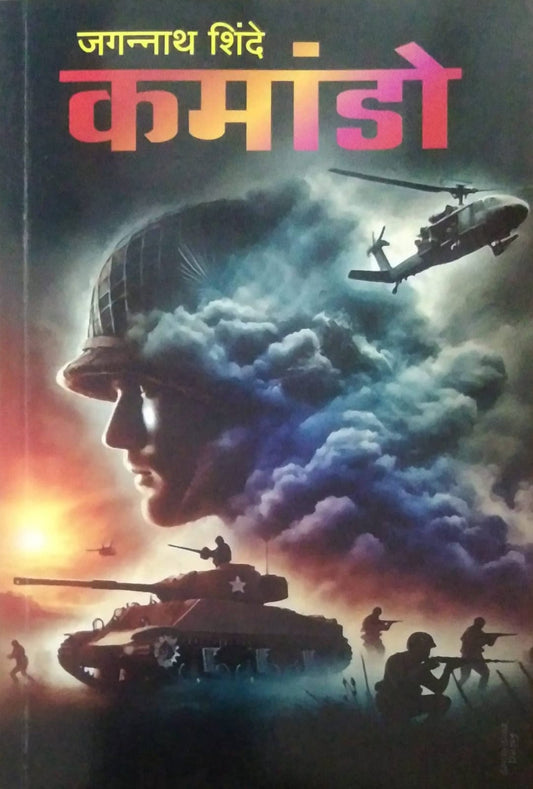comando  by SHINDE JAGANNATH