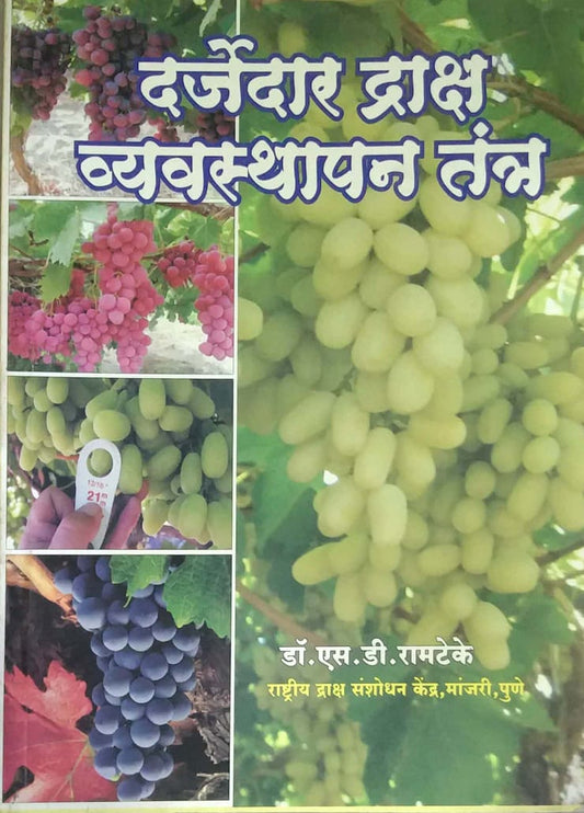 DARJEDAR DRAKSH VYVASTHAPAN TANTR  by RAMATEKE S.D