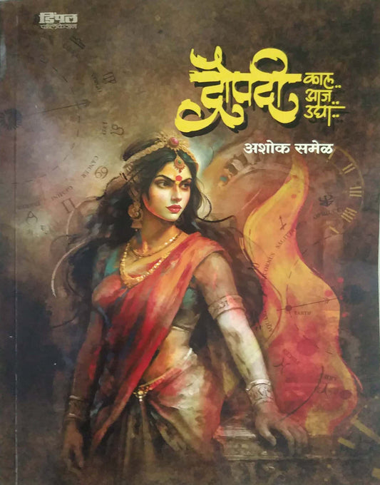 Draupadi Kal Aaj Udya by SAMEL ASHOK