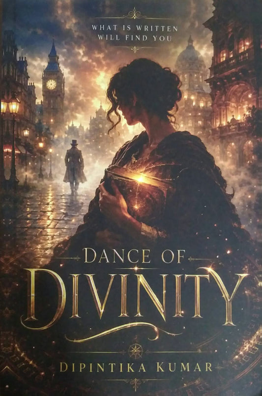 Dance Of Divinity by Kumar Dipntika