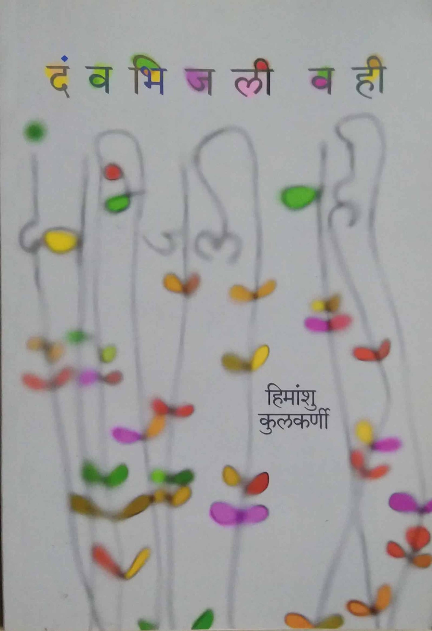 Danv Bhijali Vahi by KULAKARNI HIMANSHU