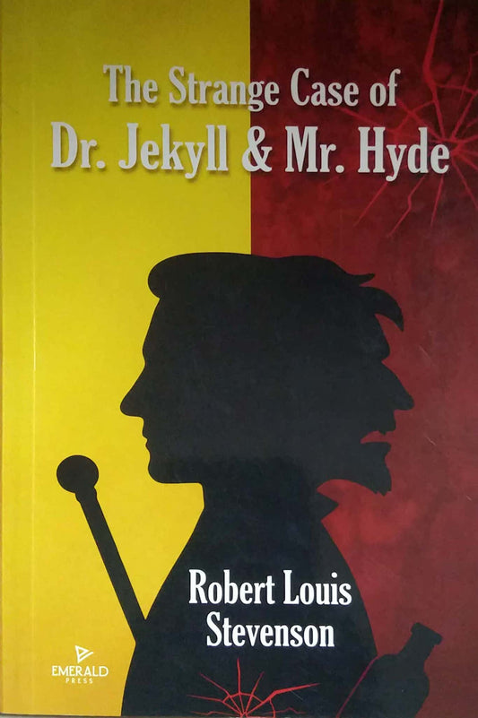 THE STRANGE CASE OF DR. JEKYLL & MR. HYDE by STEVENSON ROBERT
