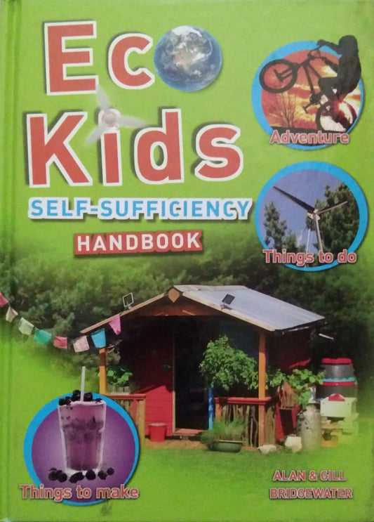 ECO KIDS SELF-SUFFICIENCY HANDBOOK  by SAMPADIT