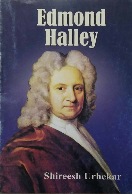EDMOND HALLEY  by KALPANAGRAJ,URHEKAR SHIREESH