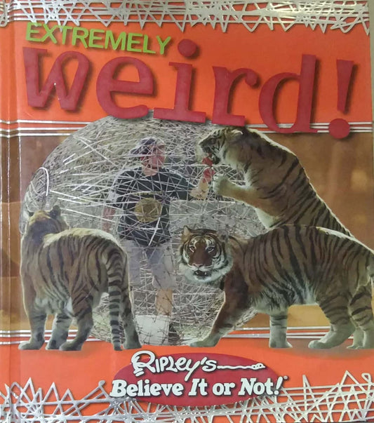 EXTREMELY WEIRD ! BELIEVE IT OR NOT  by SAMPADIT
