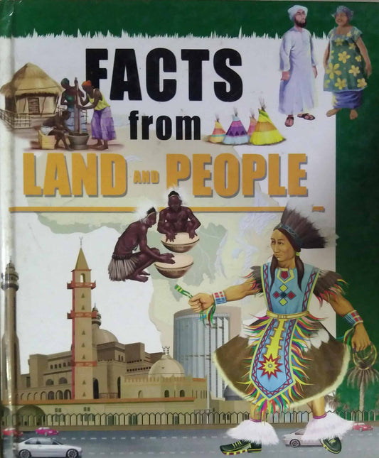FACT FROM LAND AND PEOPLE  by SAMPADIT