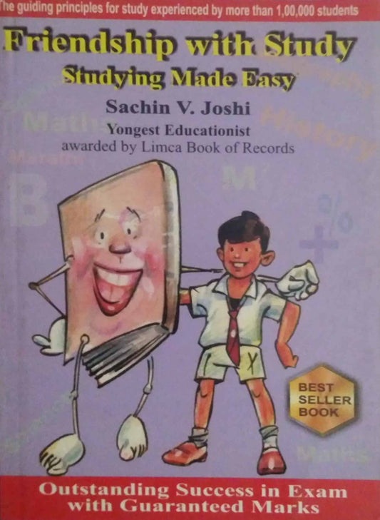 FRIENDSHIP WITH STUDY  by JOSHI SACHIN