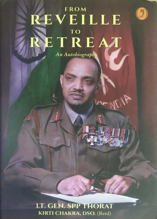 From Revelle To Retreat by Thorat SPP LT GEN