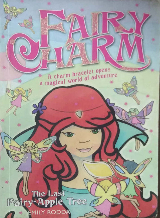 FAIRY CHARM  A charm bracelet opens a by RODDA EMILY