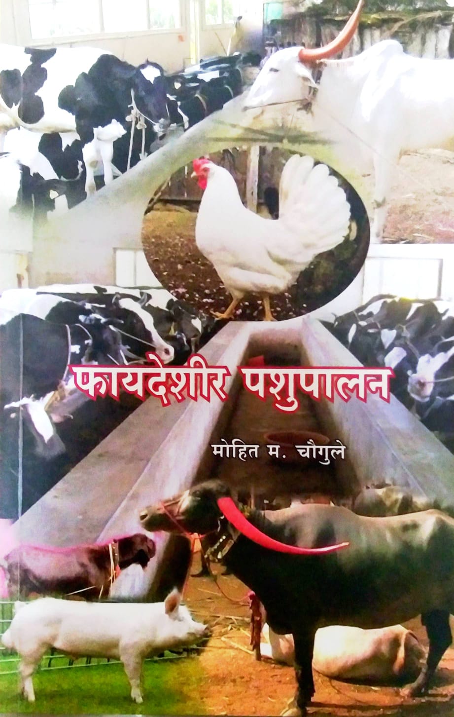 FAYADESHIR PASHUPALAN  by CHAUGULE MOHIT