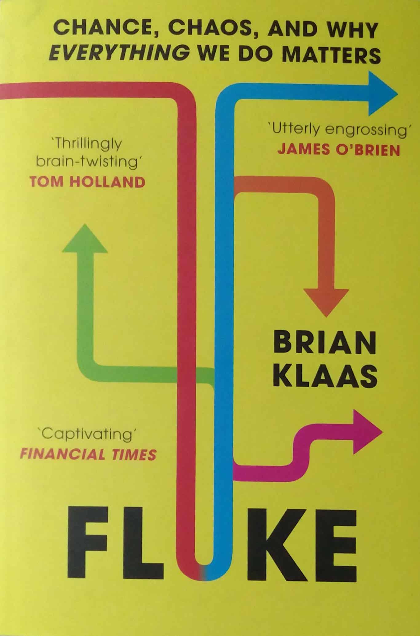 Fluke  by Klass Brian