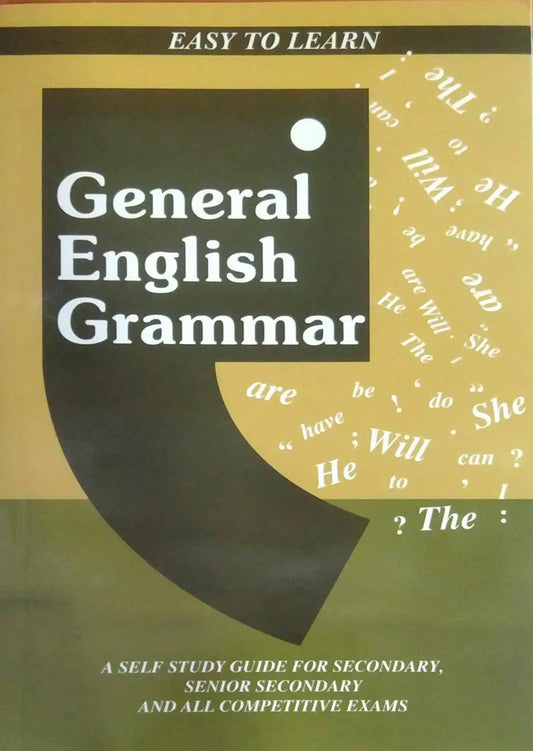 General English Grammar by DOREEN