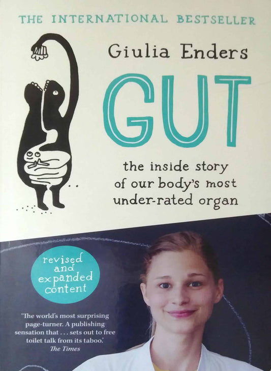 Gut by Giulia Enders