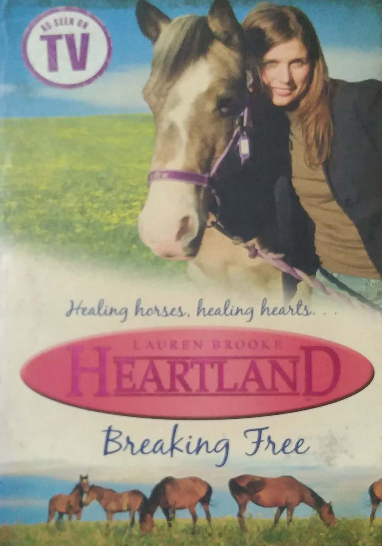 HEARTLAND Breaking Tree by HOSSES HEALING