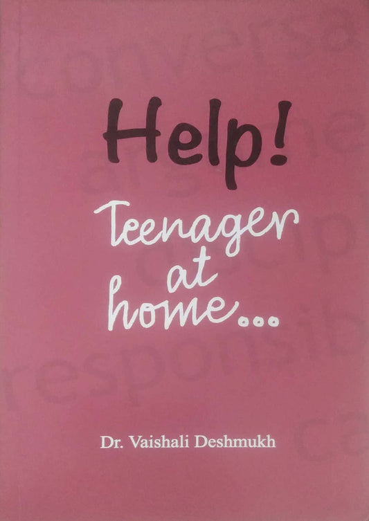 Help Teenager at Home by DESHAMUKH VAISHALI