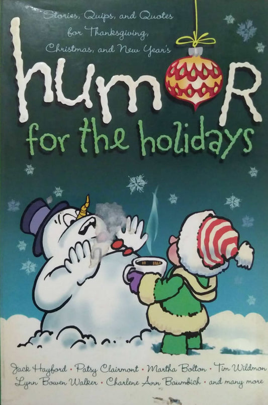 HUMOR FOR THE HOLIDAY  by N/A,SAMPADIT