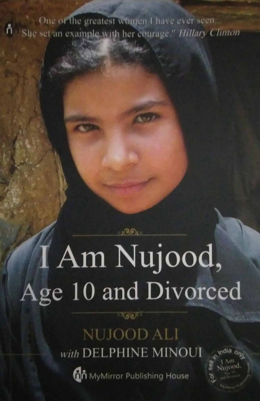 I am nujood age 10 and divorced by ALI AUJOOD