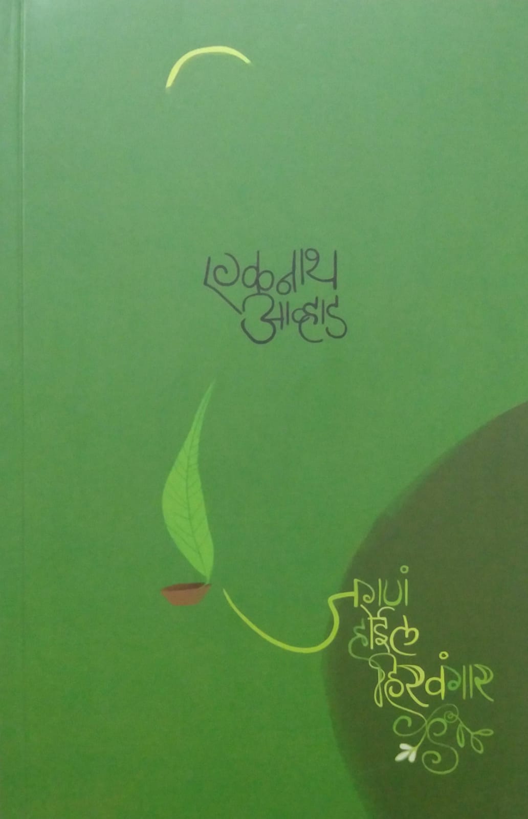 JAGAN HOIL HIRAVAGAR  by AVHAD EKANATH