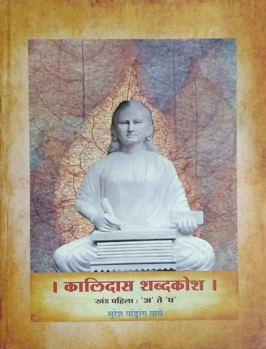 Kalidas Shabdakosh Parishisht Vibhag by WAGHE SURESH