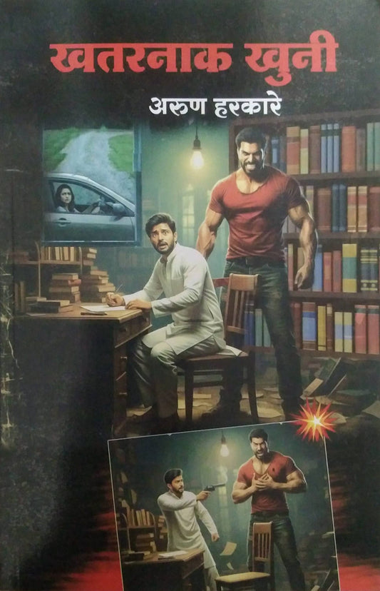 KHATARANAK KHUNI by HARAKARE ARUN