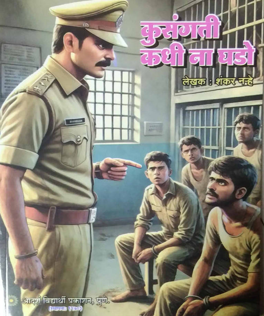 Kusangati kadhi na ghado by NARHE SHANKAR