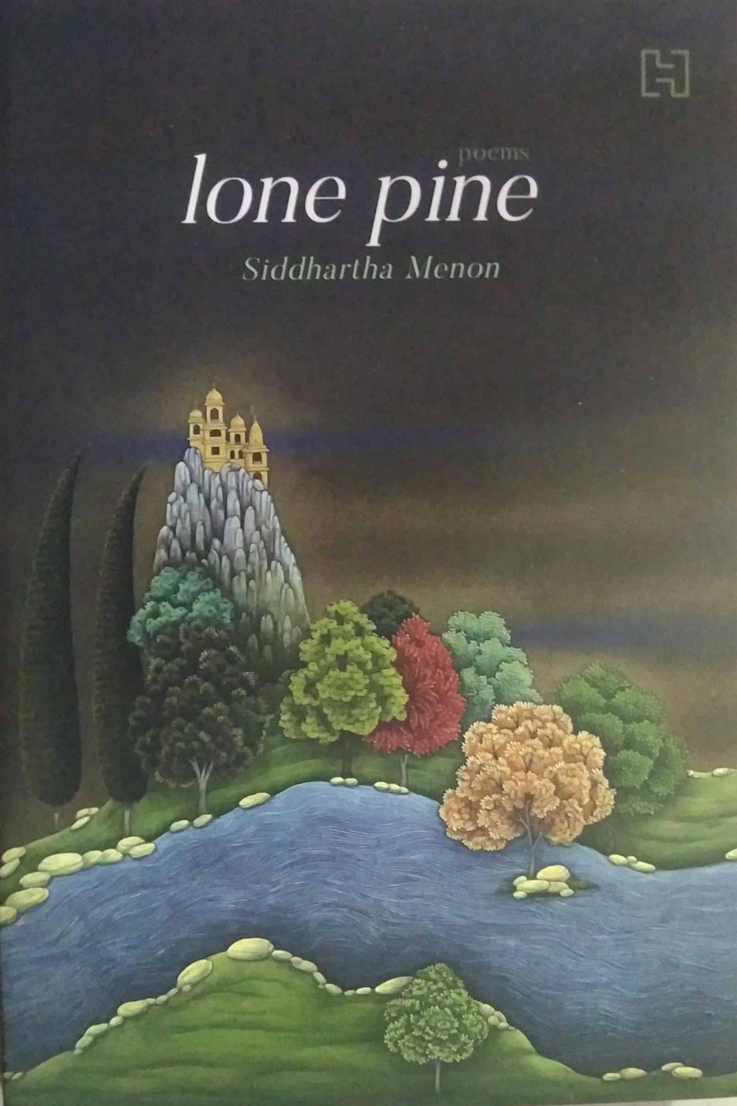 Lone Pine by Menon, Siddhartha