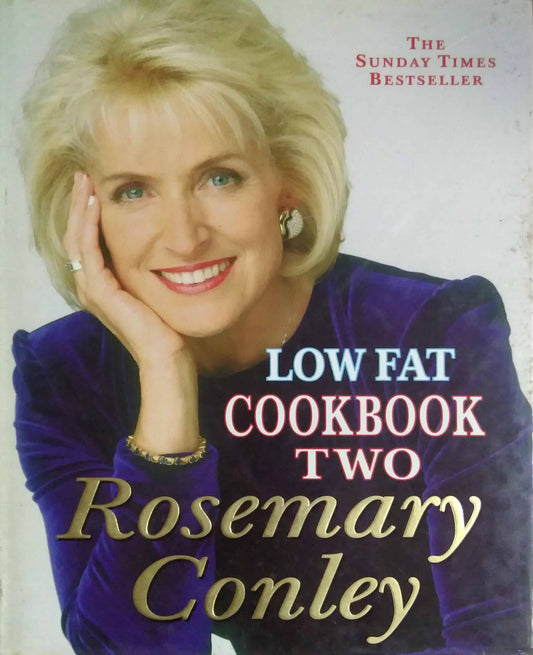 LOW FAT COOKBOOK TWO  by BHAGAVAT VA VA
