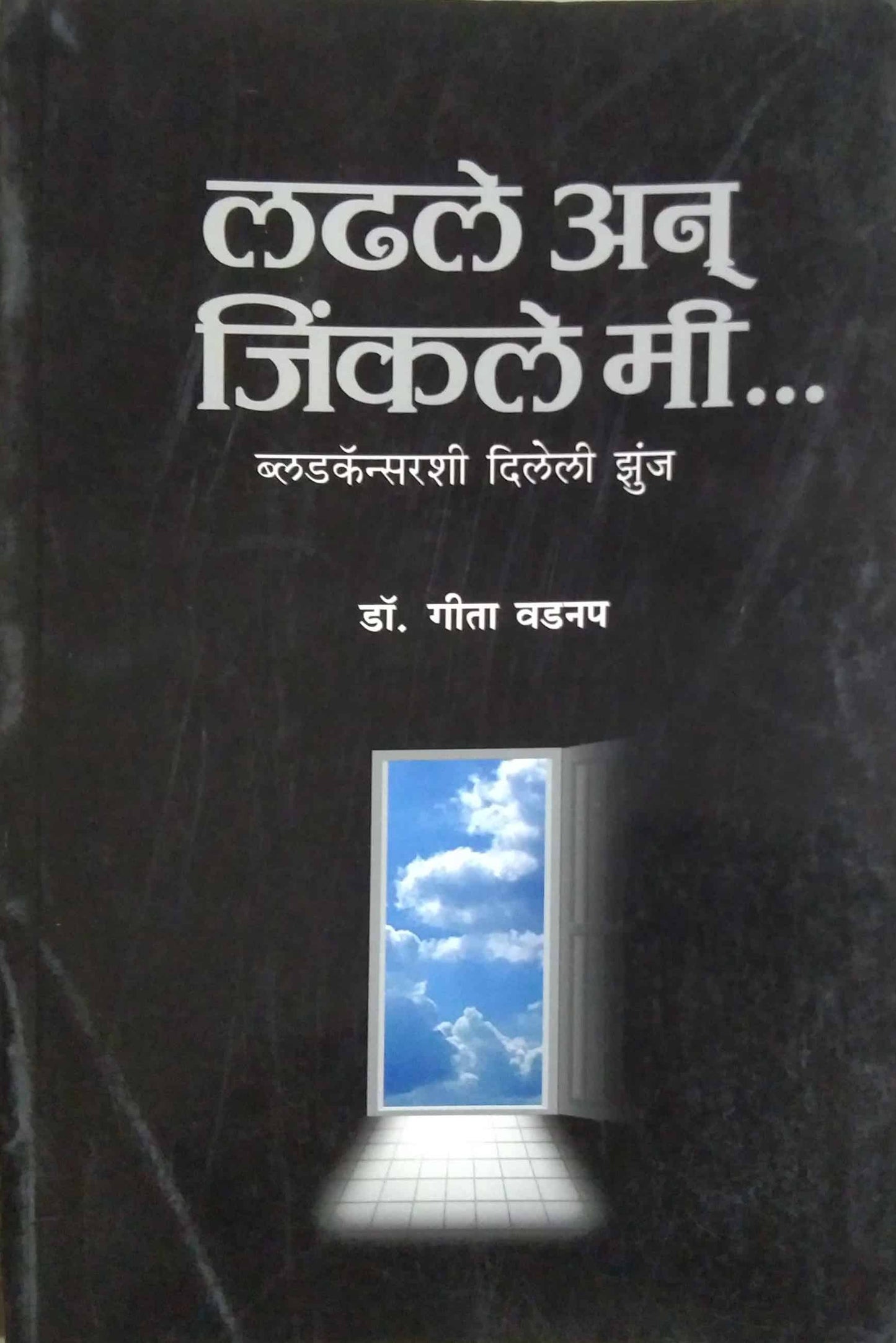 LADHALE ANI JINKALE MI  by Vadapan Gita