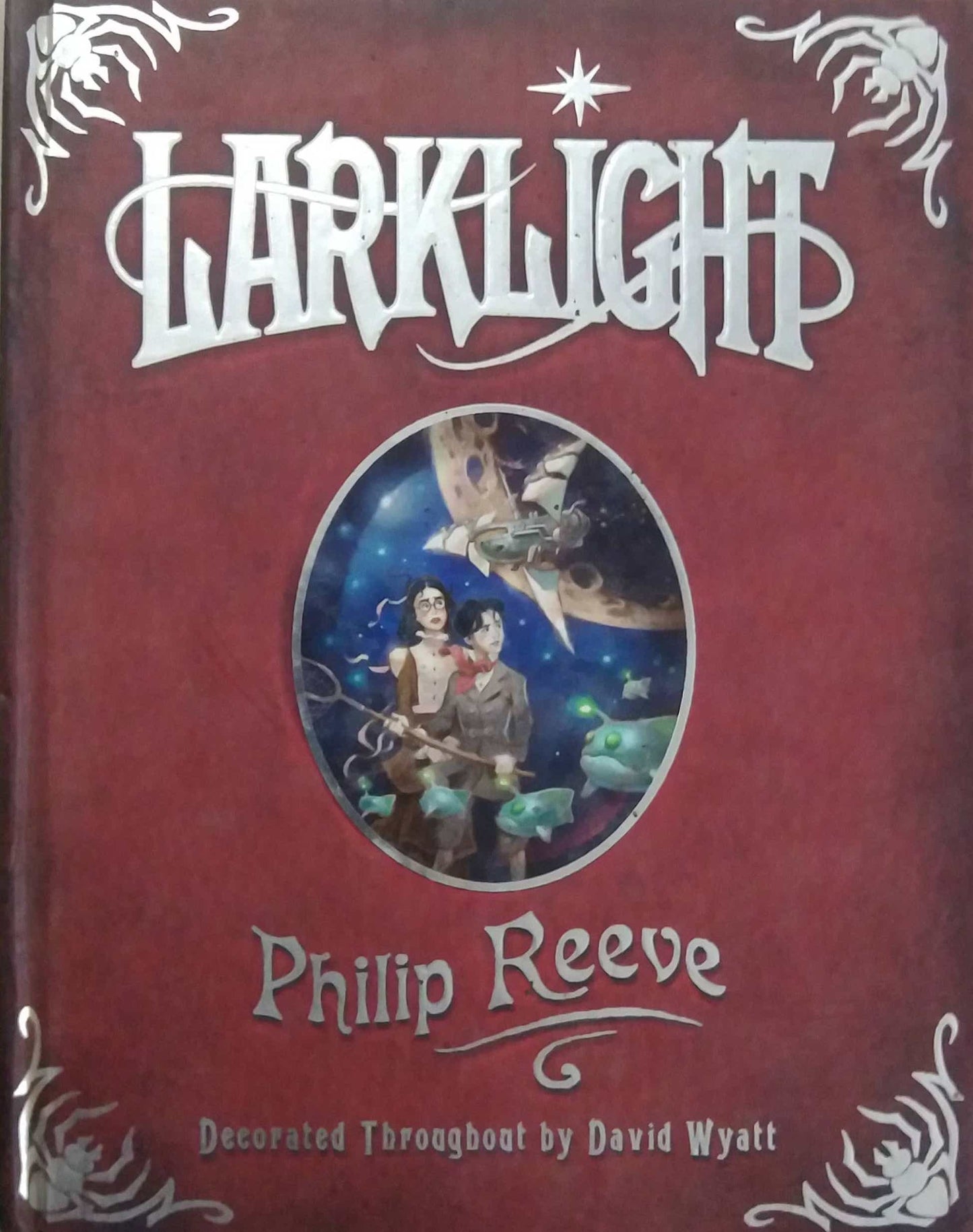 LARK LIGHT  by Philip Reeve