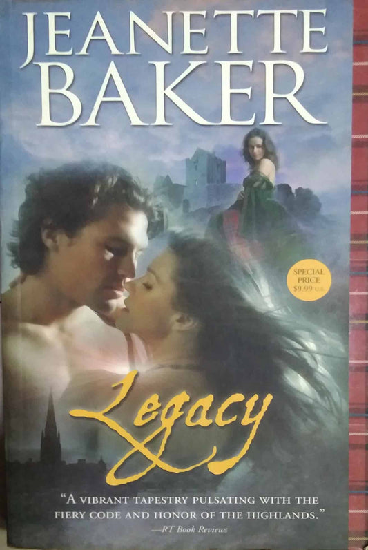LEGACY  by Jeanette Banker
