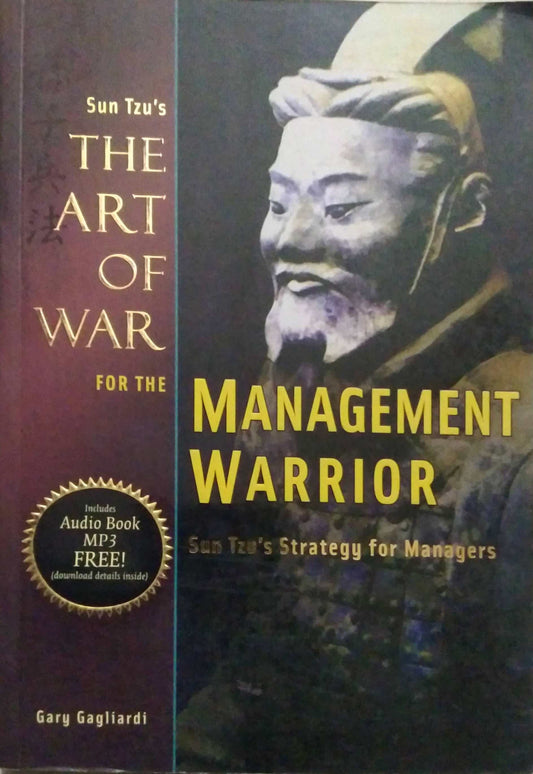 MANAGEMENT WARRIOR  by N/A