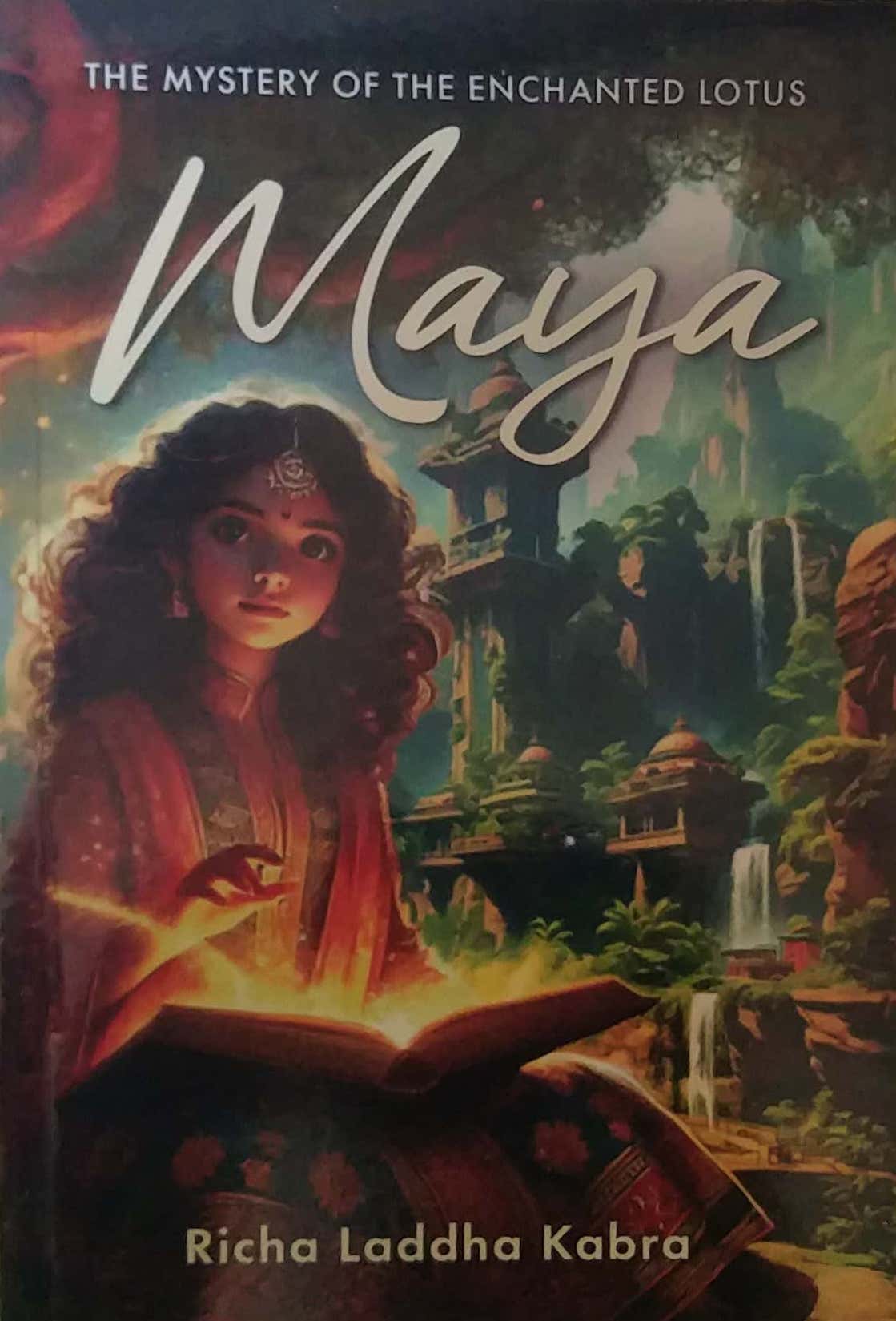 Maya  by Kabra Richa Laddha