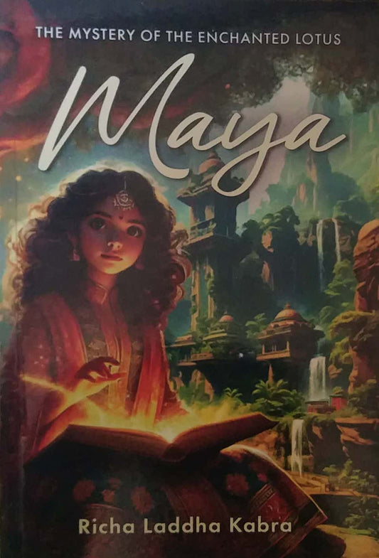 Maya  by Kabra Richa Laddha