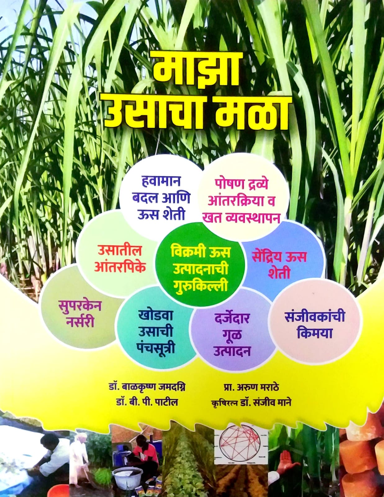 Maza Usacha Mala by JAMADAGNI BALAKRUSHN MAHADEV