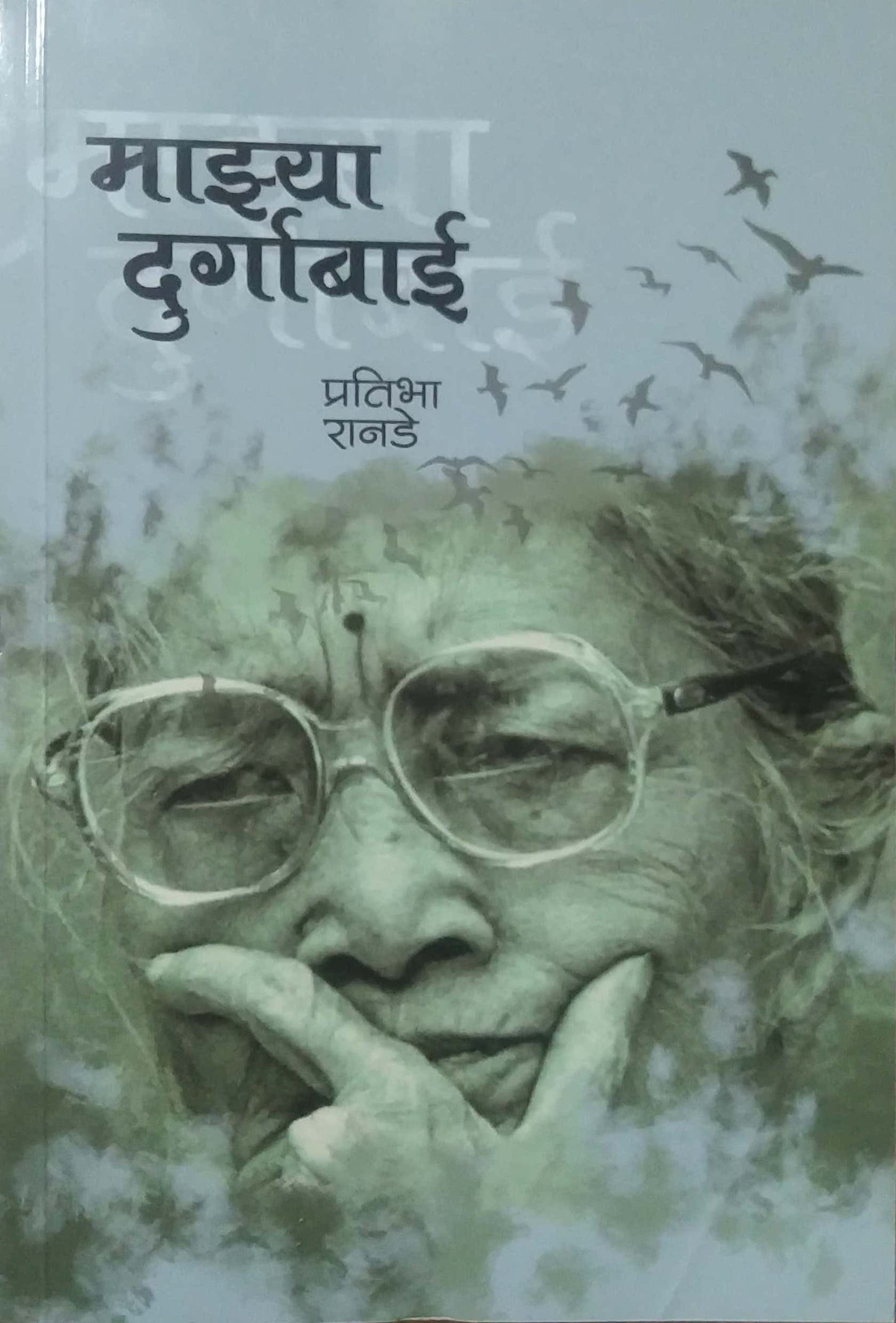 MAZYA DURGABAI by RANADE PRATIBHA