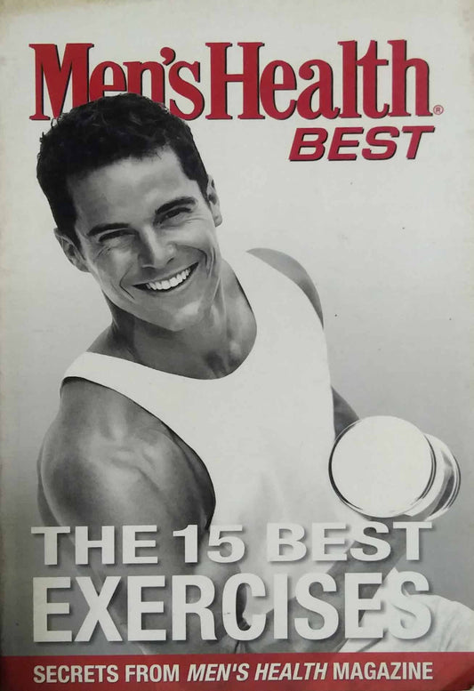 MENS HEALTH BEST  by N/A
