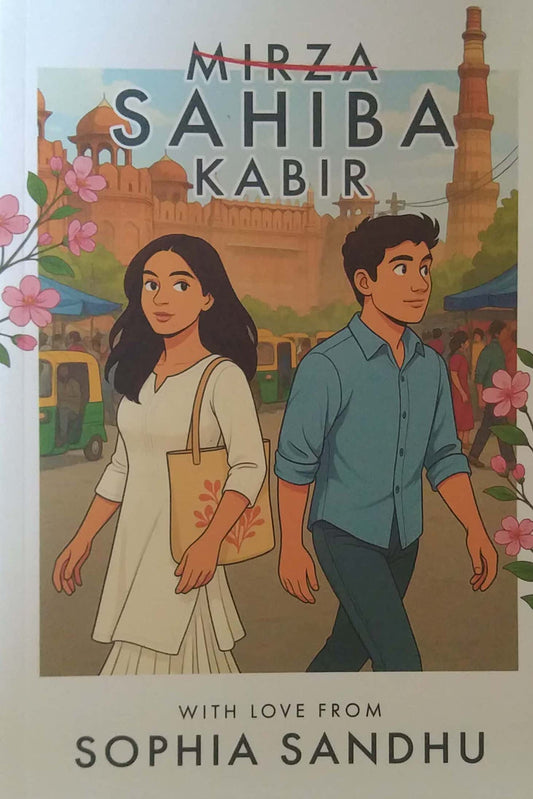 Mirza Sahiba Kabir by Sandhu Sophia