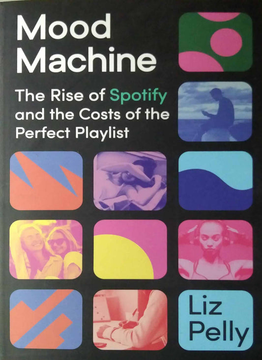 Mood Machine  by Pellly Liz