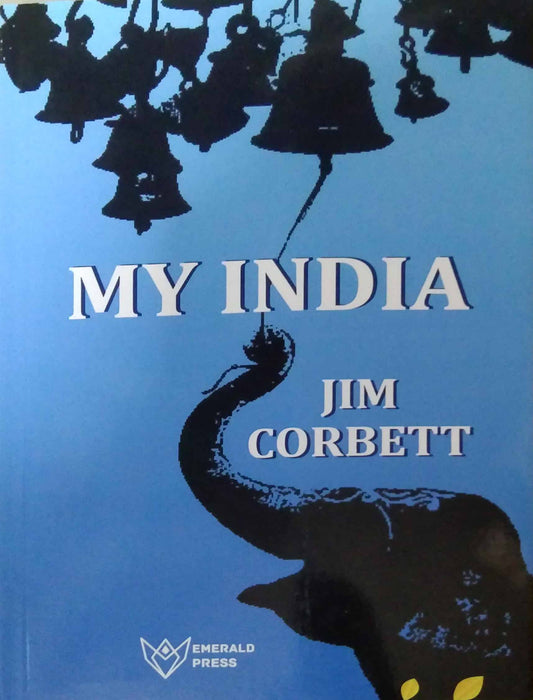 My India  by CORBET JIM