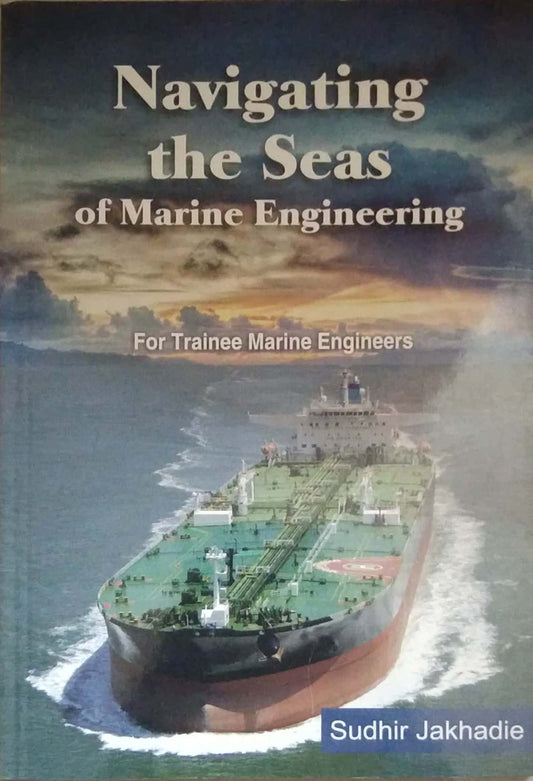 NAVIGATING THE SEAS  by JAKHADIE SUDHIR