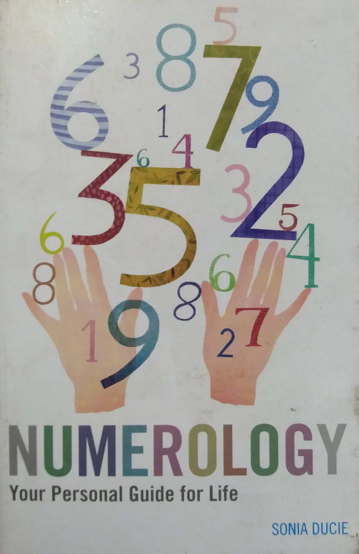 NUMEROLOGY  by Sonia Duci