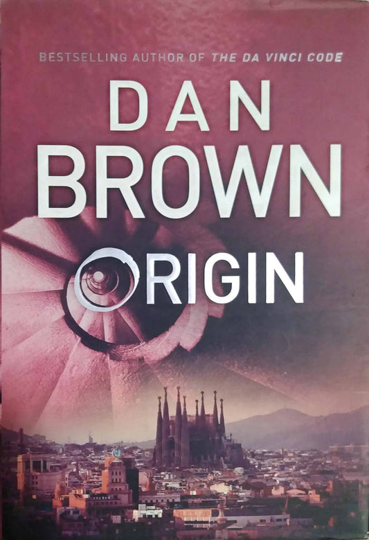 ORIGIN  by DAN BROWN