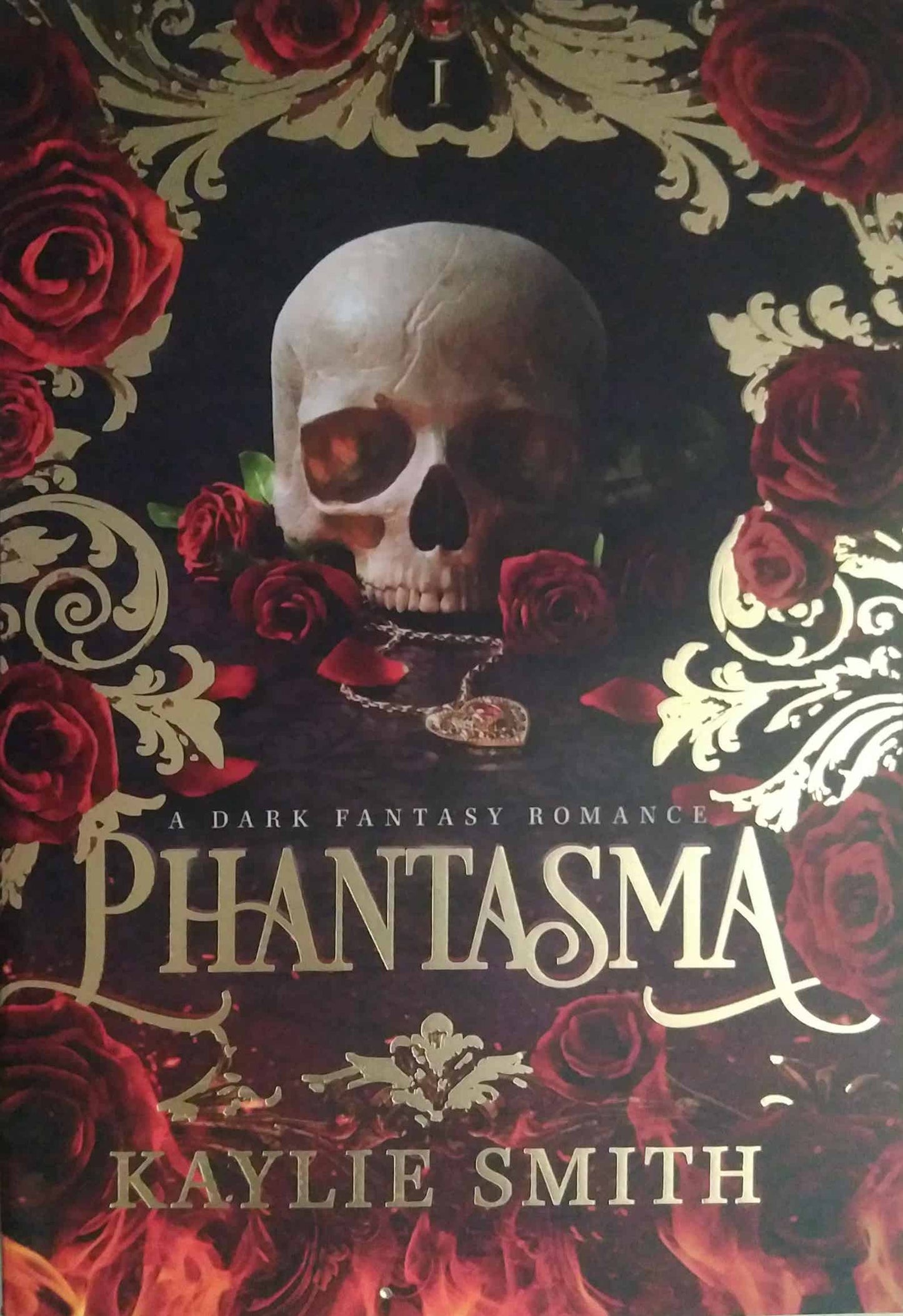 PHANTASMA by SMITH KAYLIE