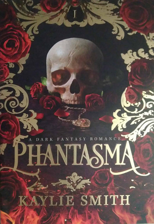 PHANTASMA by SMITH KAYLIE