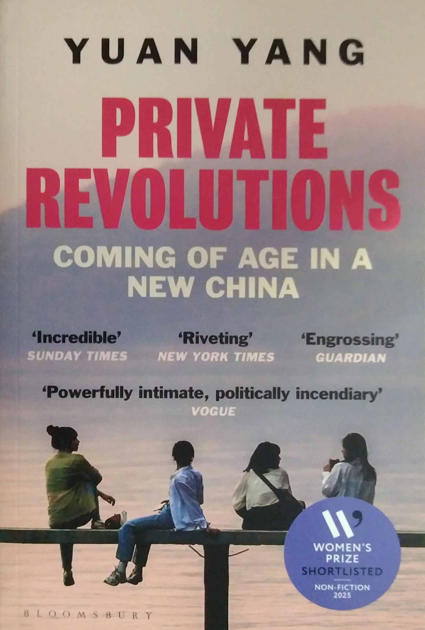 Private Revolutions by Yuan Yang