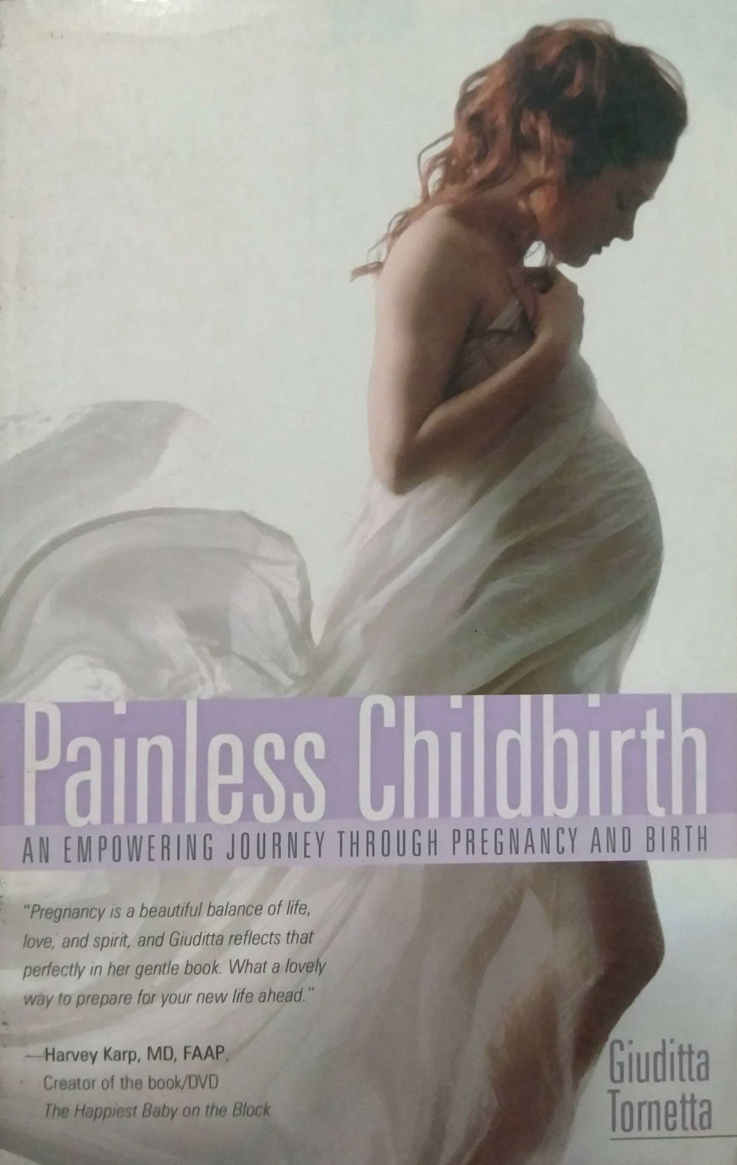 PAINLESS CHILDBIRTH  by Giuditta Tometta