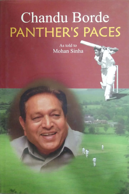 PANTHER'S PACES  by BORDE CHANDU