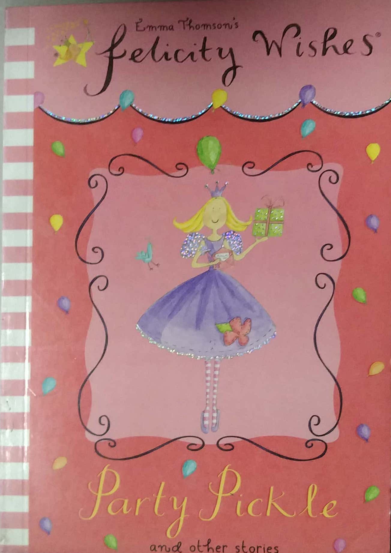 FELICITY WISHES PARTY PICKLE  by N/A