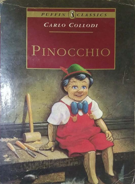 PINOCCHIO  by COAAODL CARLO