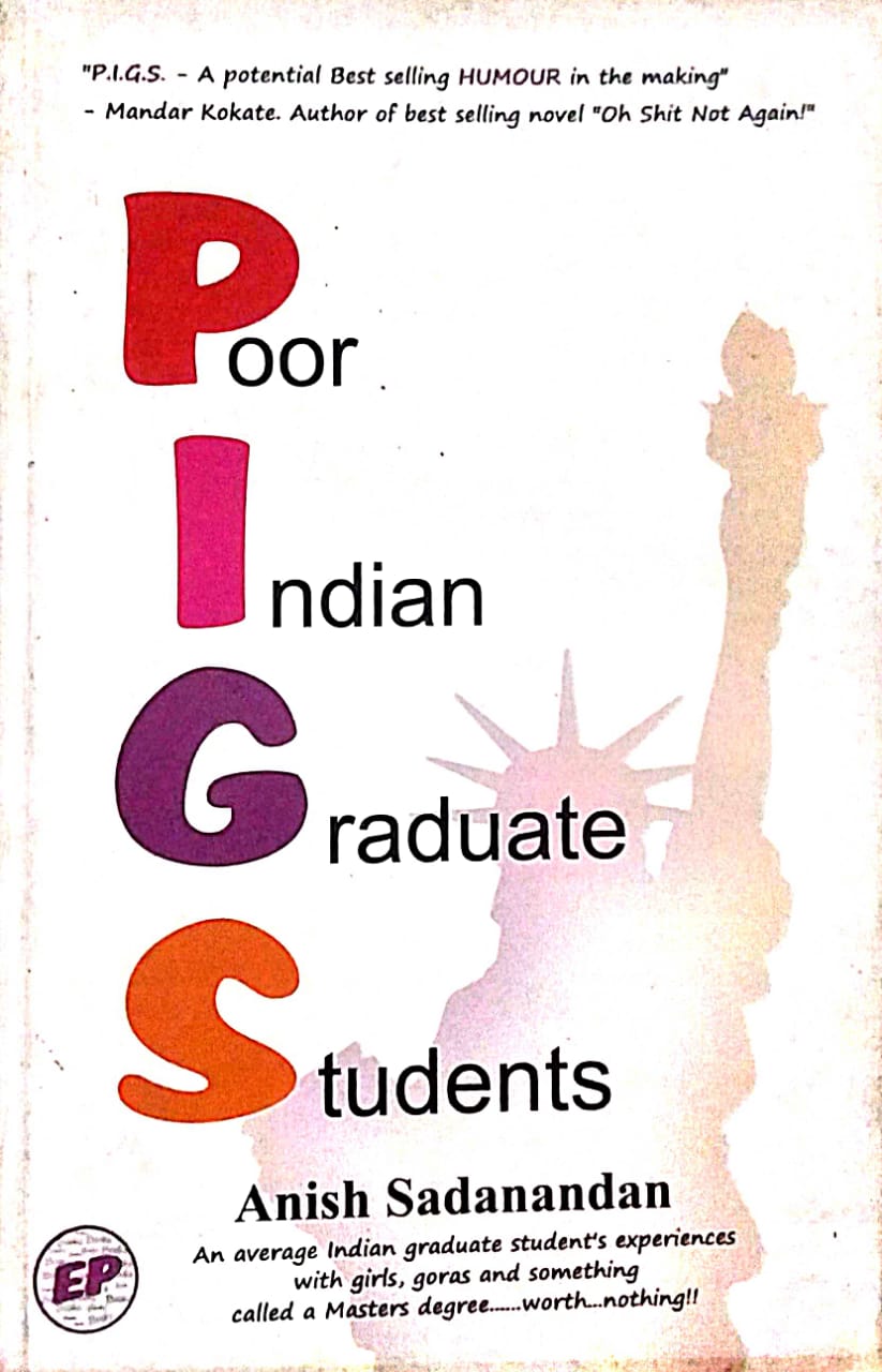 Poor Indian Graduate students by ANISH SADANANDAN